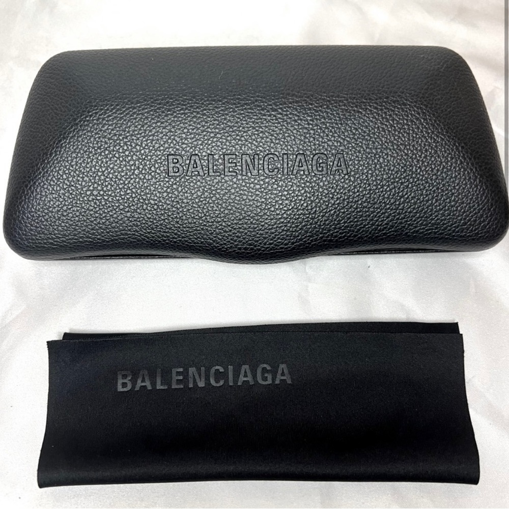 Balenciaga Sunglasses Case